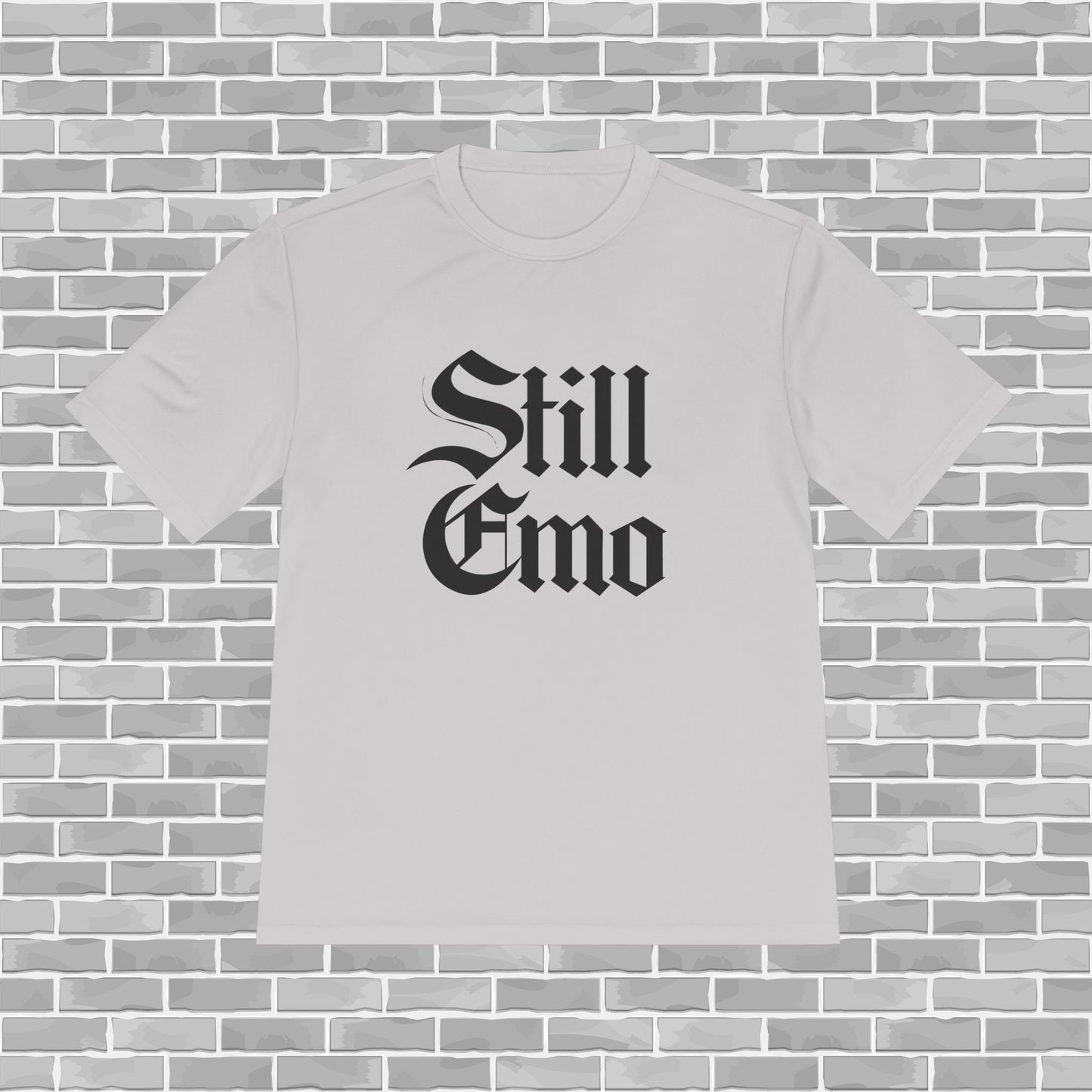 Still Emo Unisex Tee