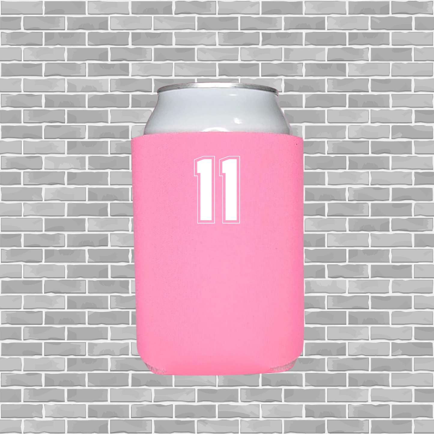 SBA 12U Cooperstown Mom – Custom Insulated Can Cooler