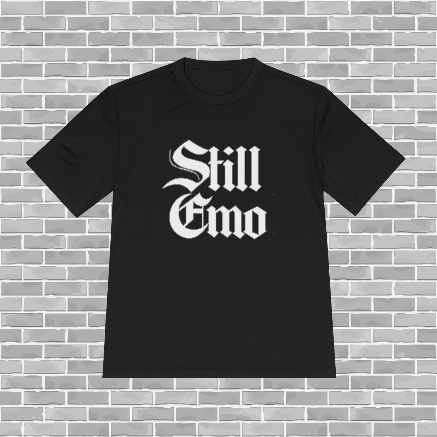 Still Emo Unisex Tee