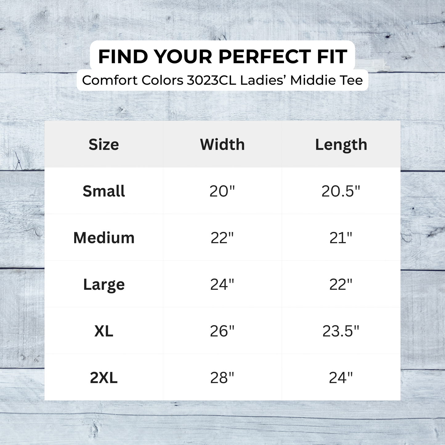 Iron Valor Ladies' Middie Baseball Custom Player Tee