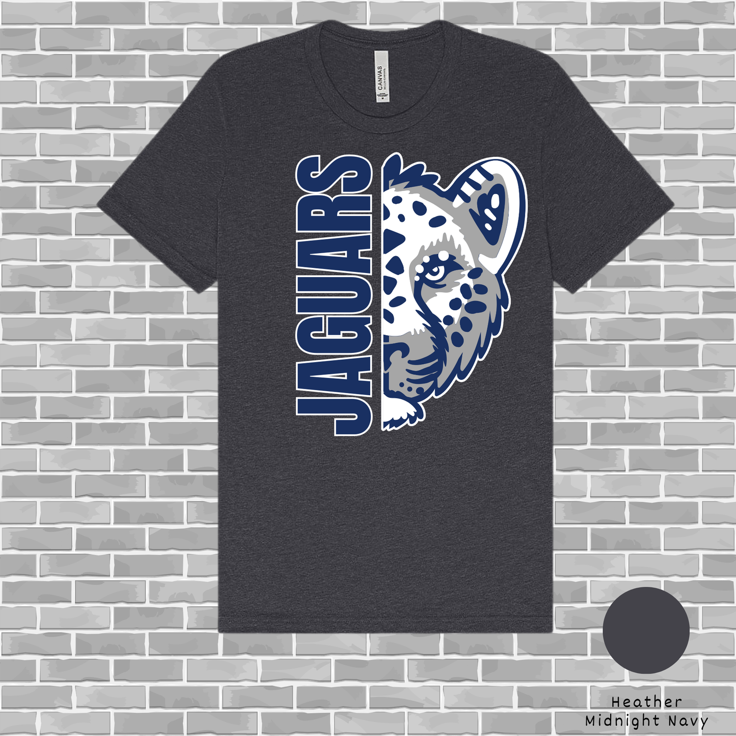 Jaguars Unisex Tee