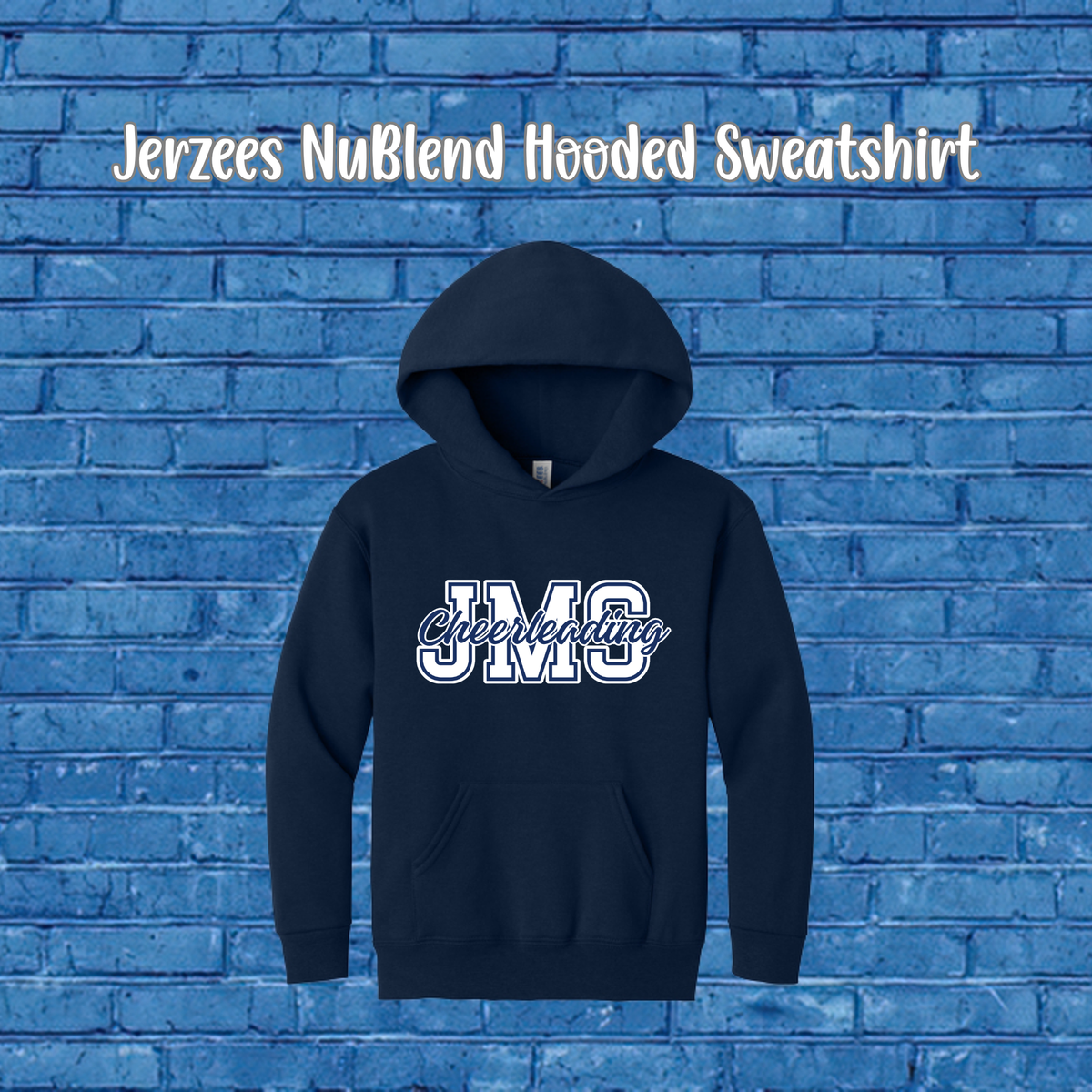 JMS Cheer Practice & Outerwear Kit
