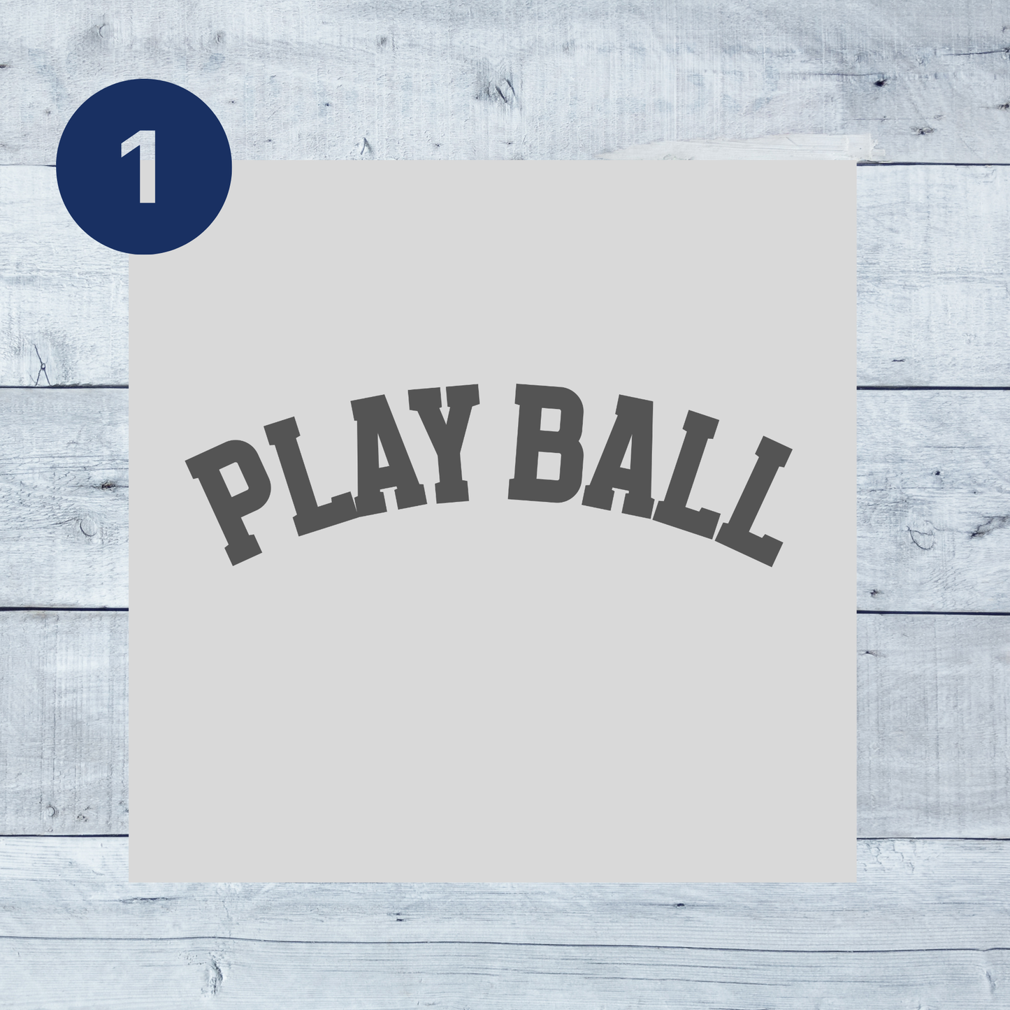 Custom Ladies' Player Tee (Middie or T-shirt)