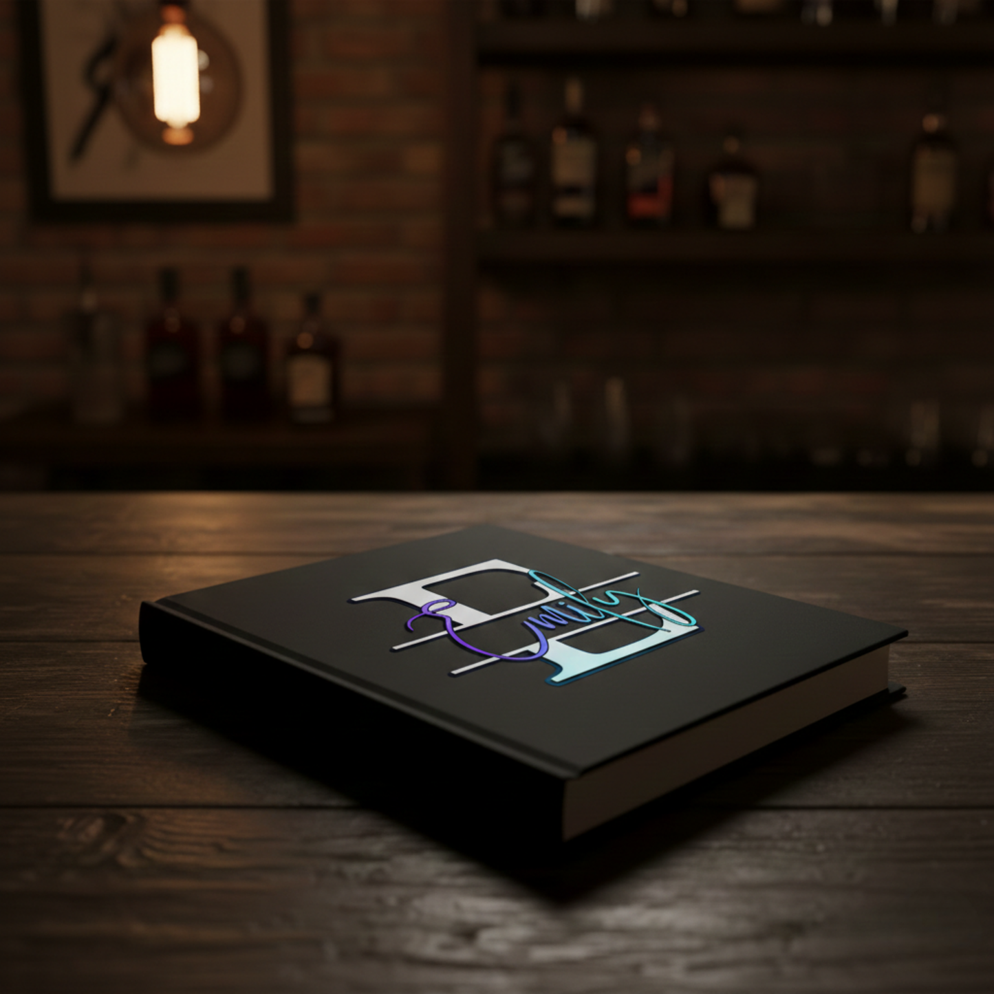 The Untamed Journal: Personalized Edition