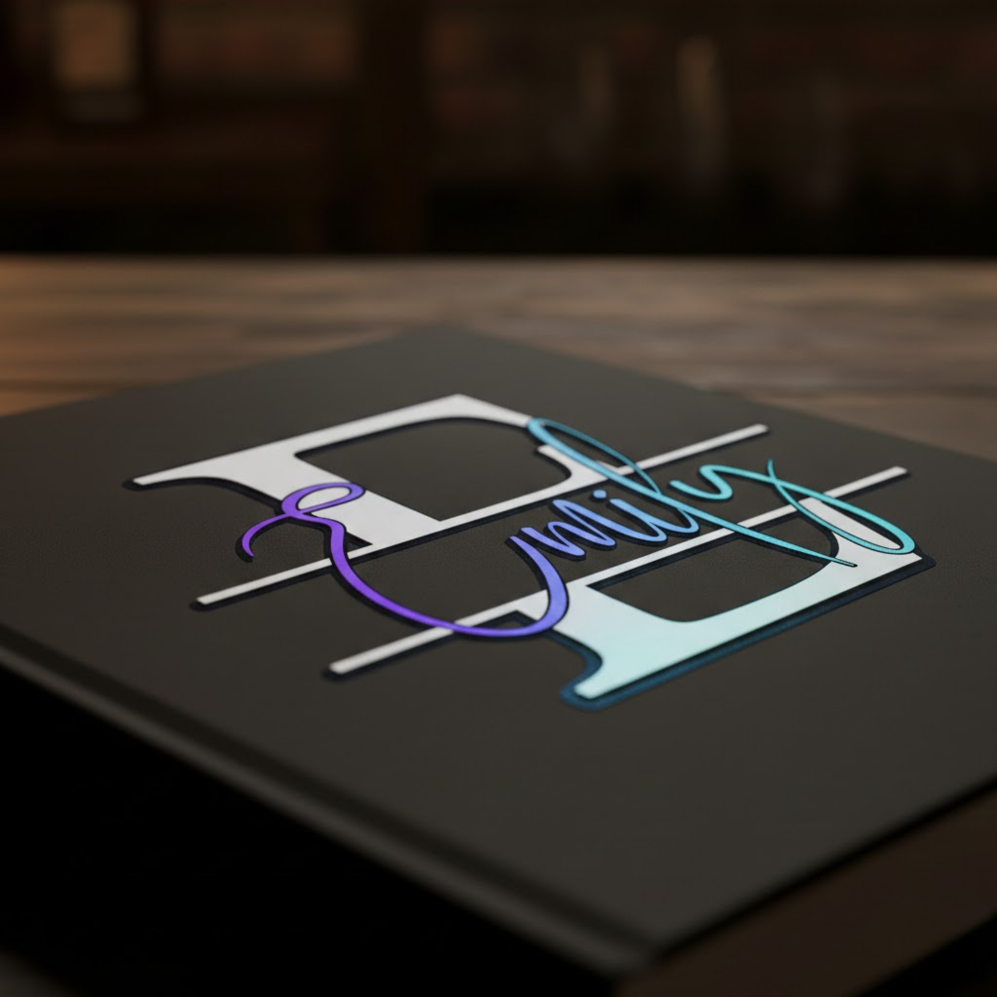 The Untamed Journal: Personalized Edition