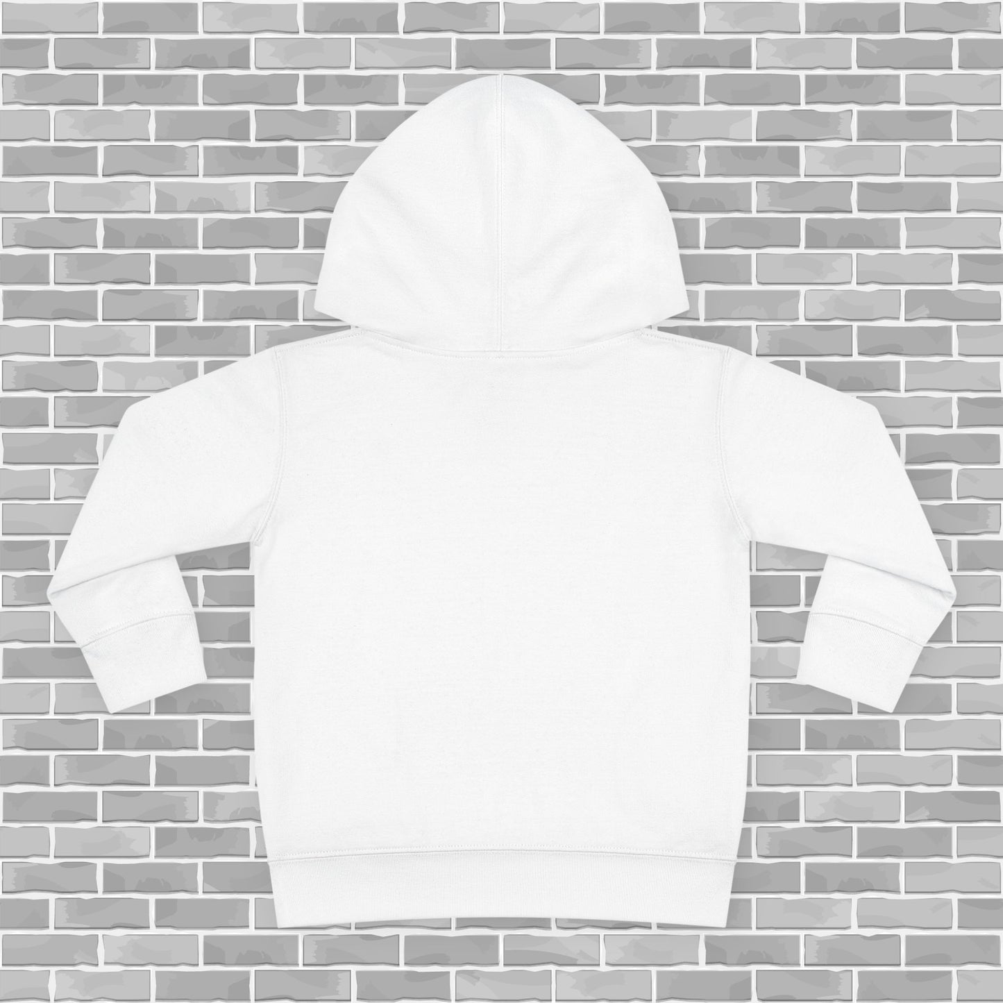 Hawks Toddler Pullover Fleece Hoodie