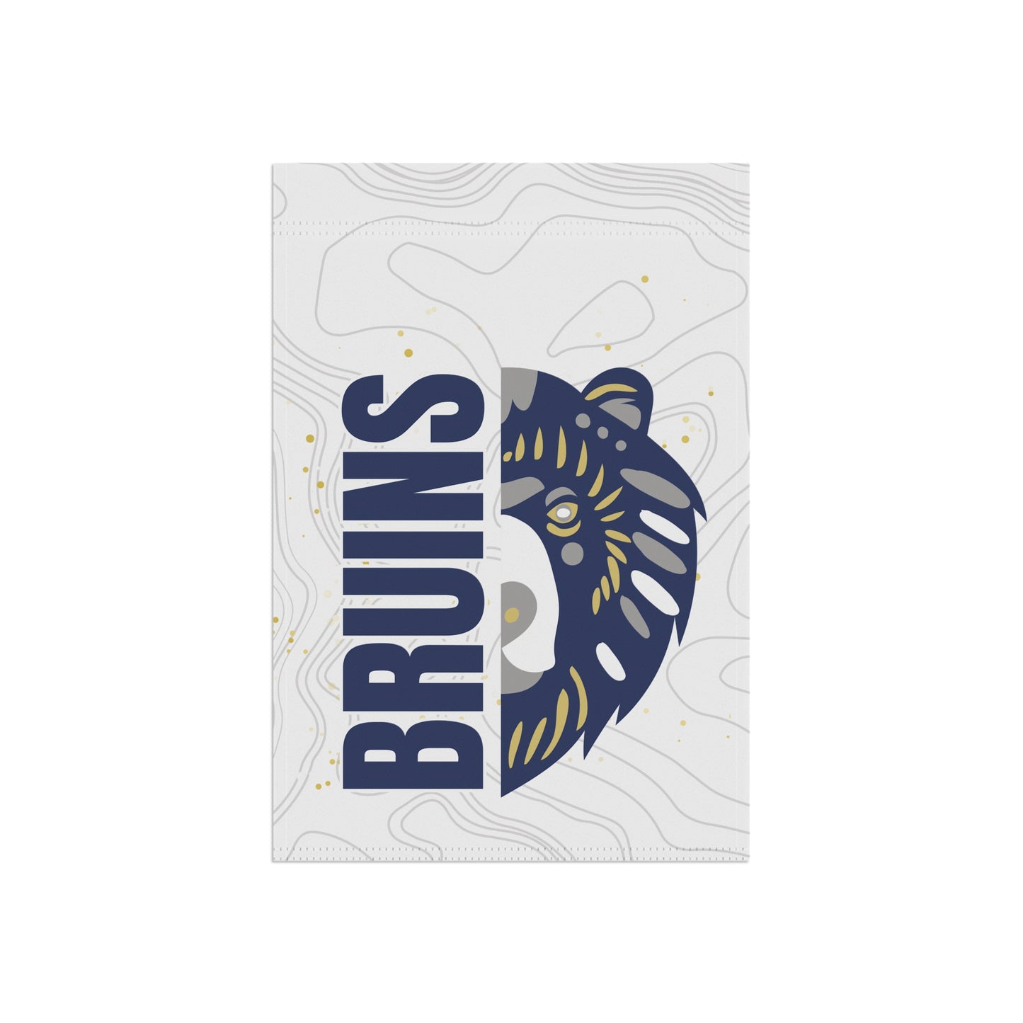 Bruins Home Garden Flag