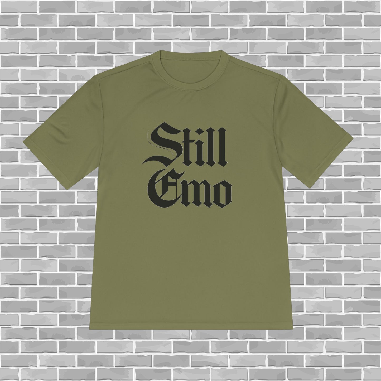 Still Emo Unisex Tee