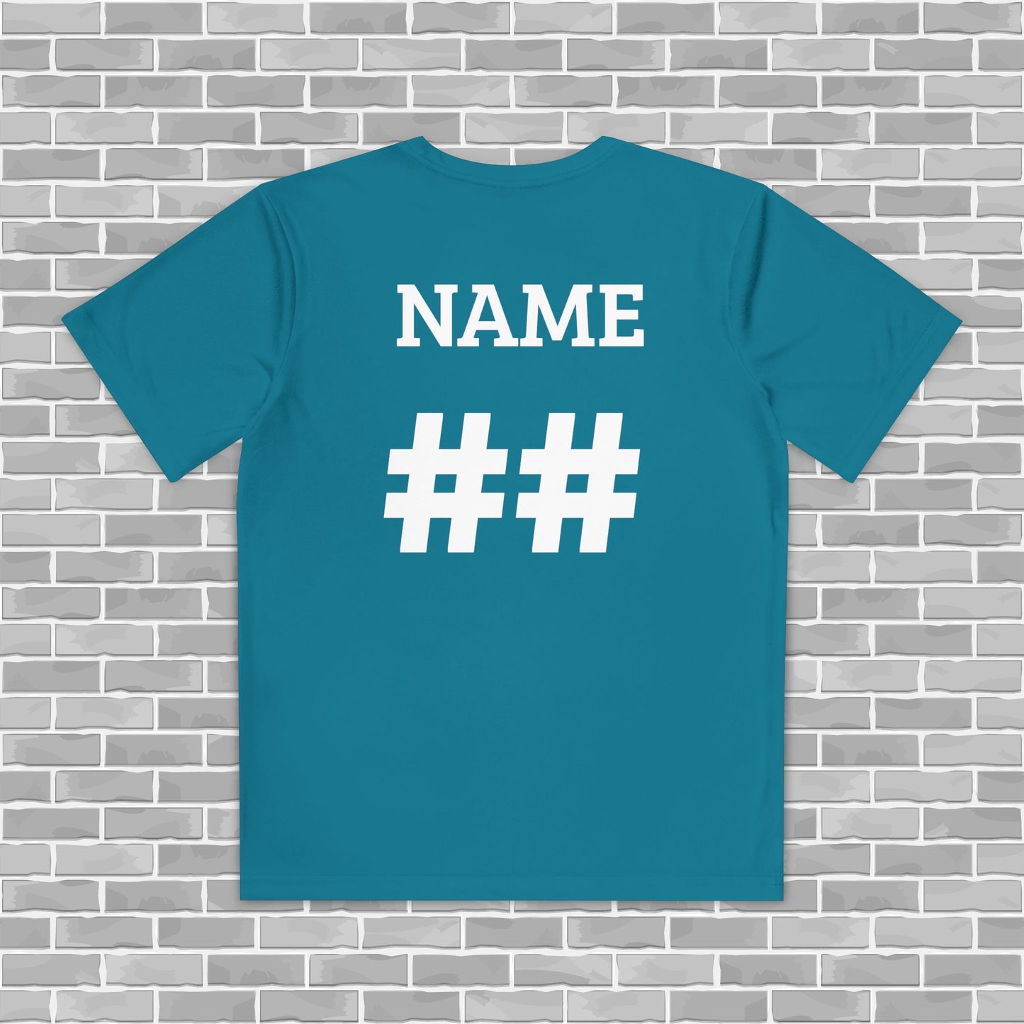 Team Youth Competitor Tee (Customizable)