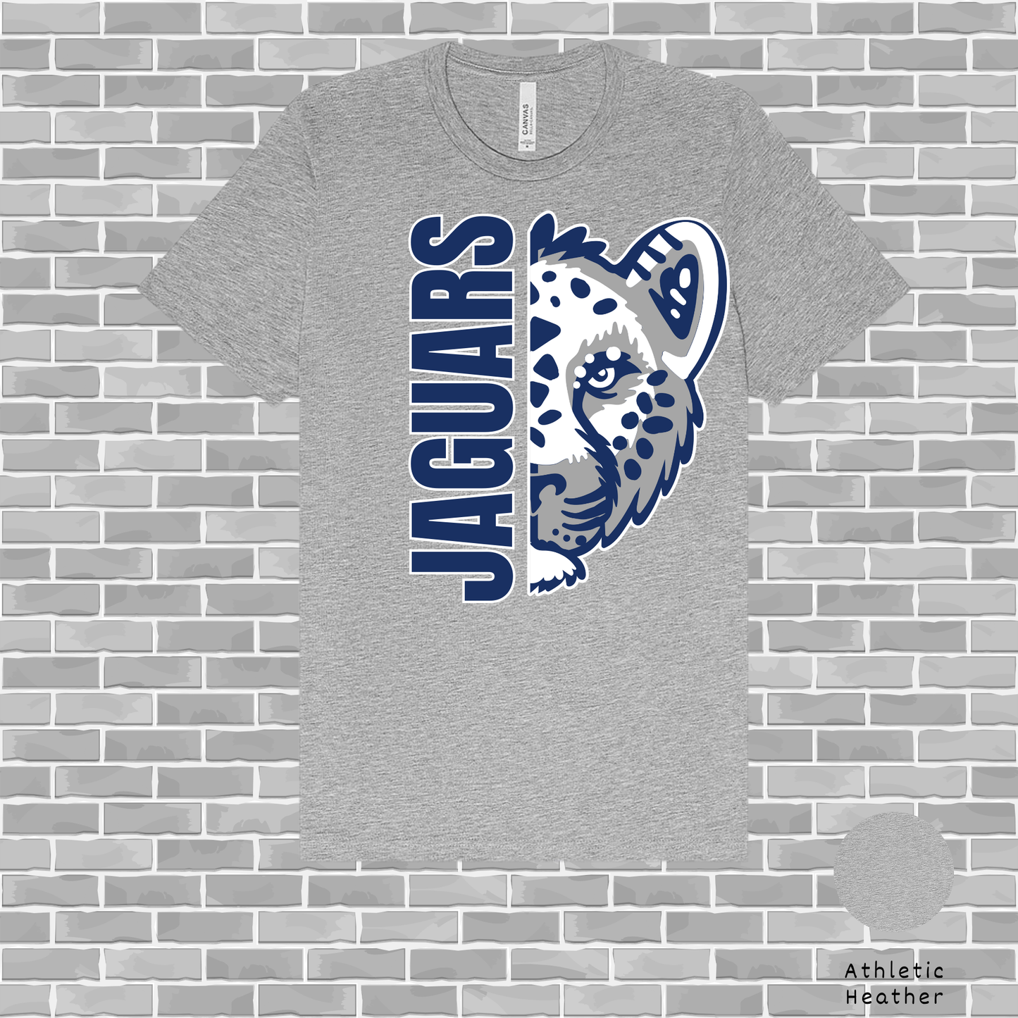 Jaguars Unisex Tee