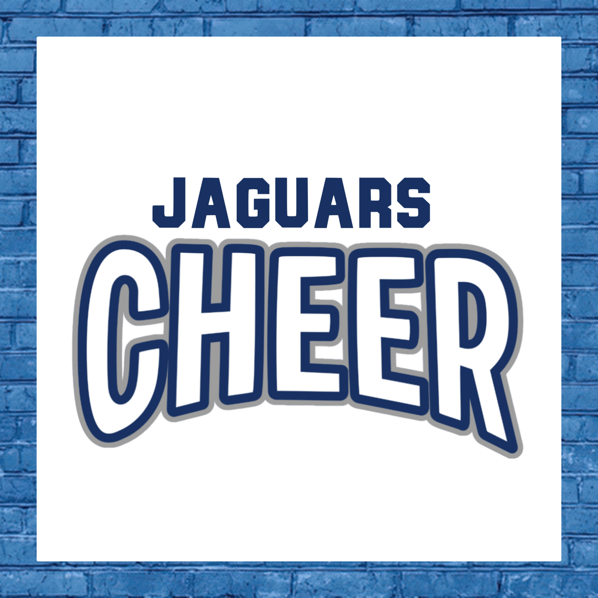 JMS Cheer "Jaguars Cheer" Spirit Wear