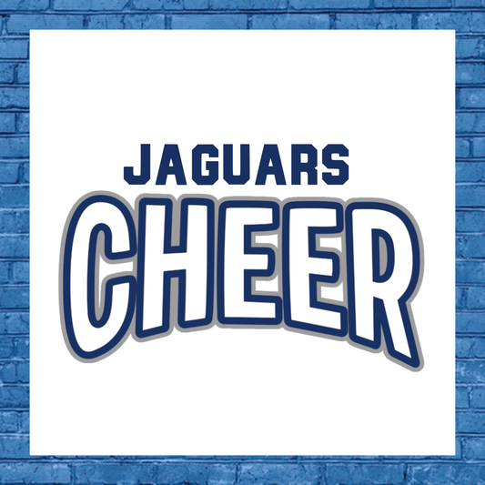 JMS Cheer "Jaguars Cheer" Spirit Wear