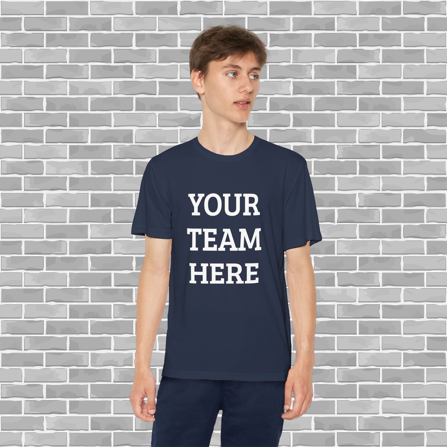 Team Youth Competitor Tee (Customizable)