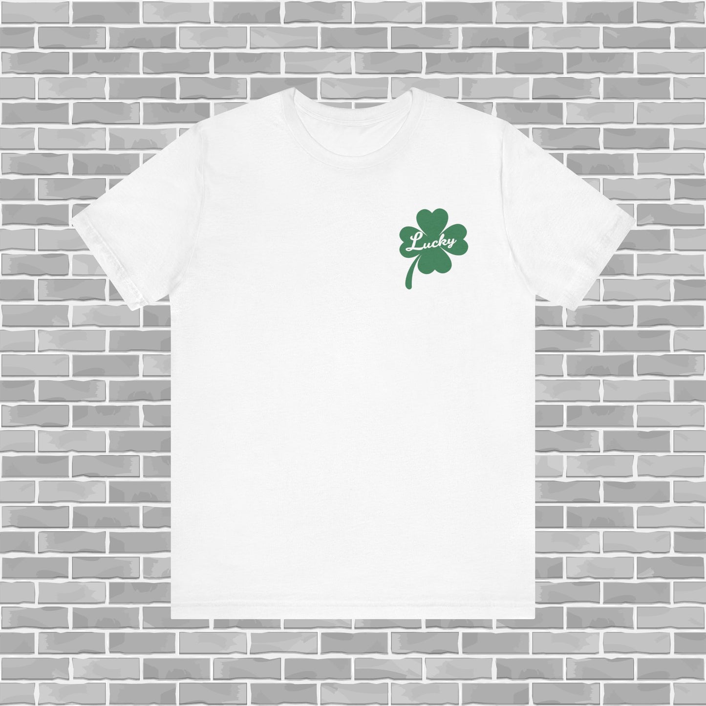 Lucky Charm St. Patrick’s Day Tee