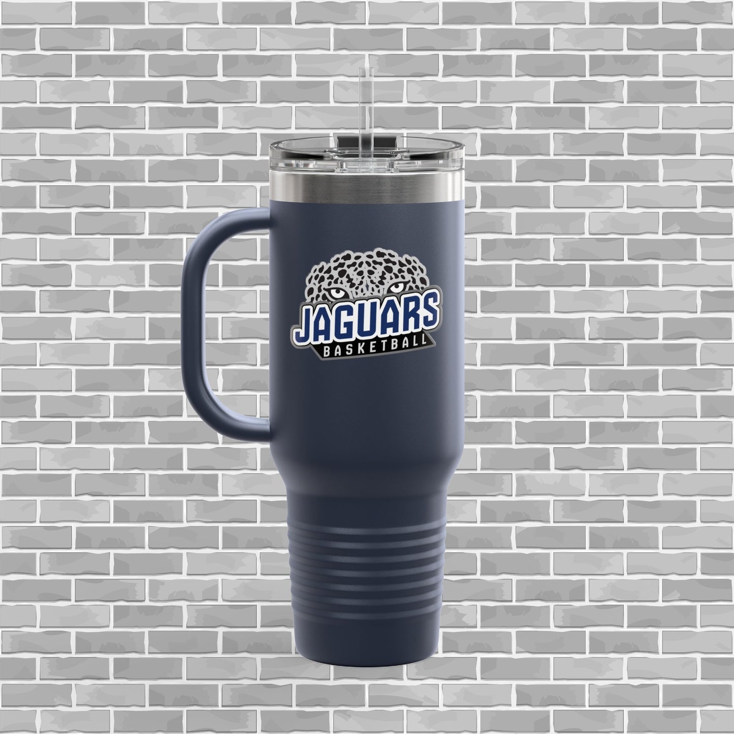 Coach Insulated Travel Mug