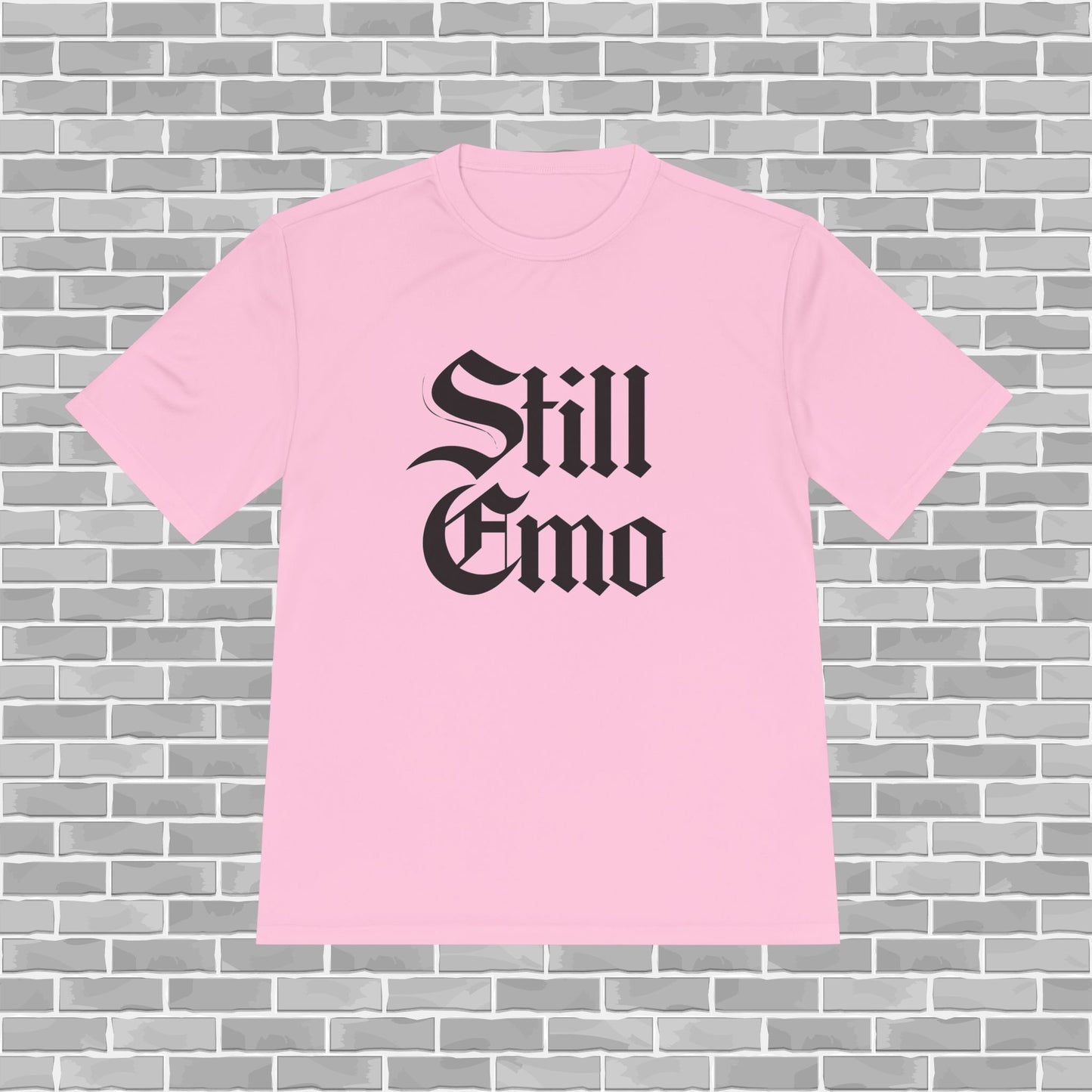 Still Emo Unisex Tee