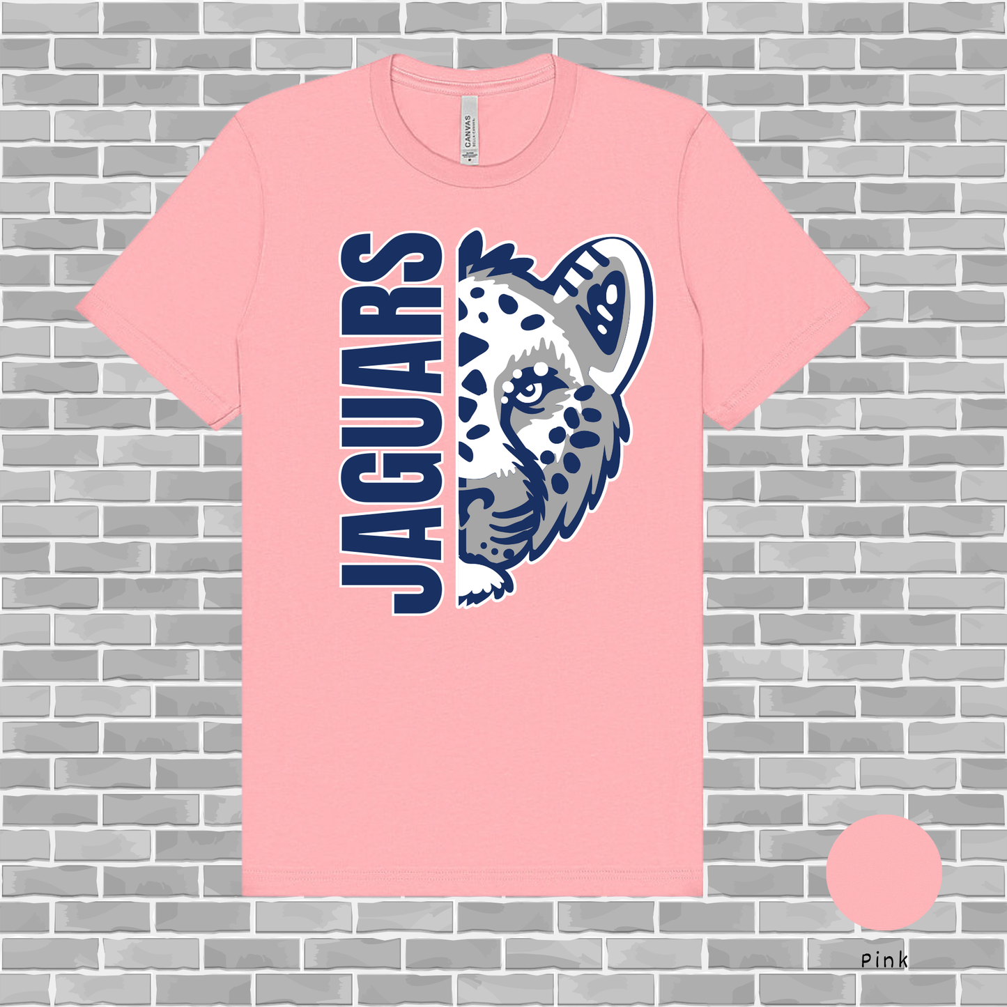 Jaguars Unisex Tee
