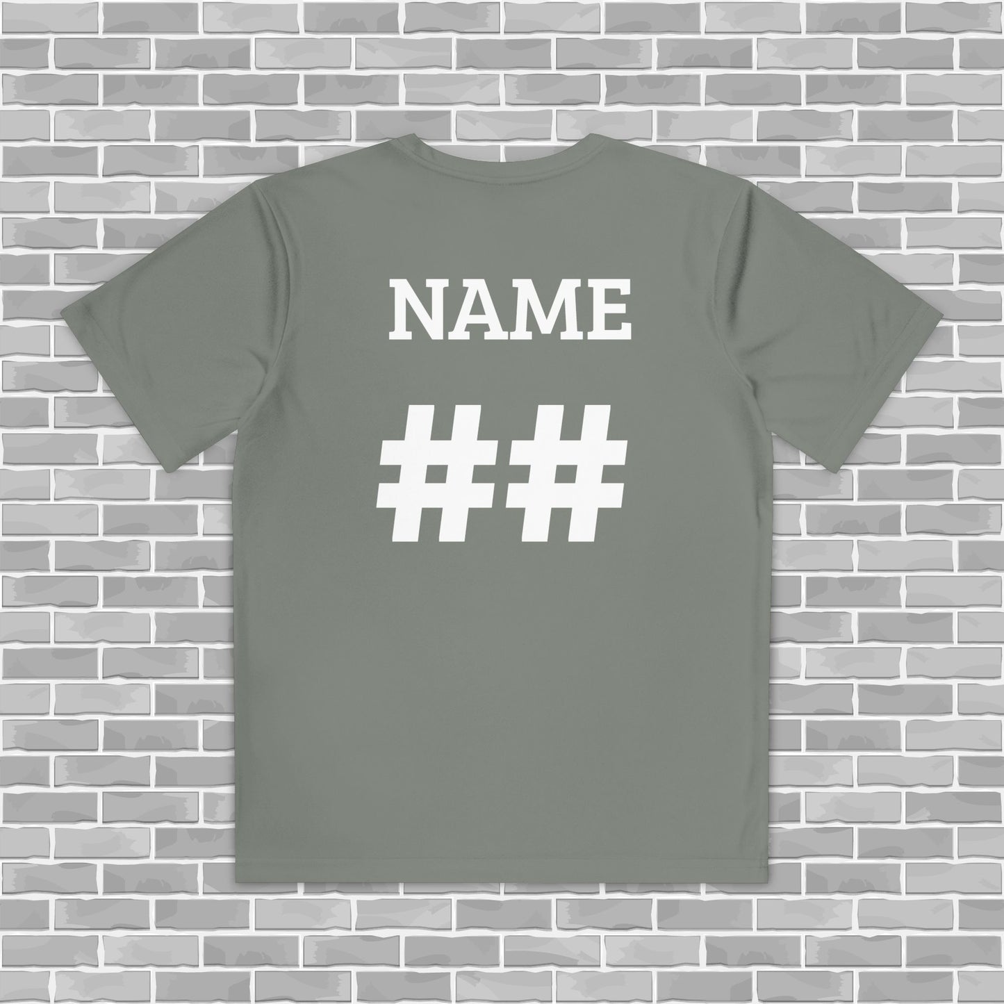 Team Youth Competitor Tee (Customizable)