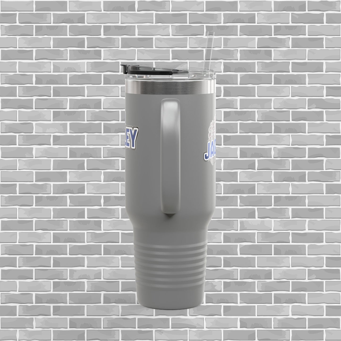 Coach Insulated Travel Mug