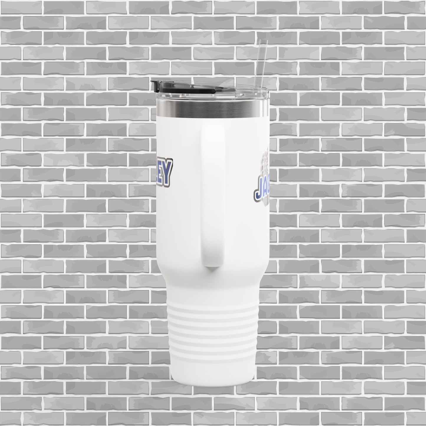 Coach Insulated Travel Mug