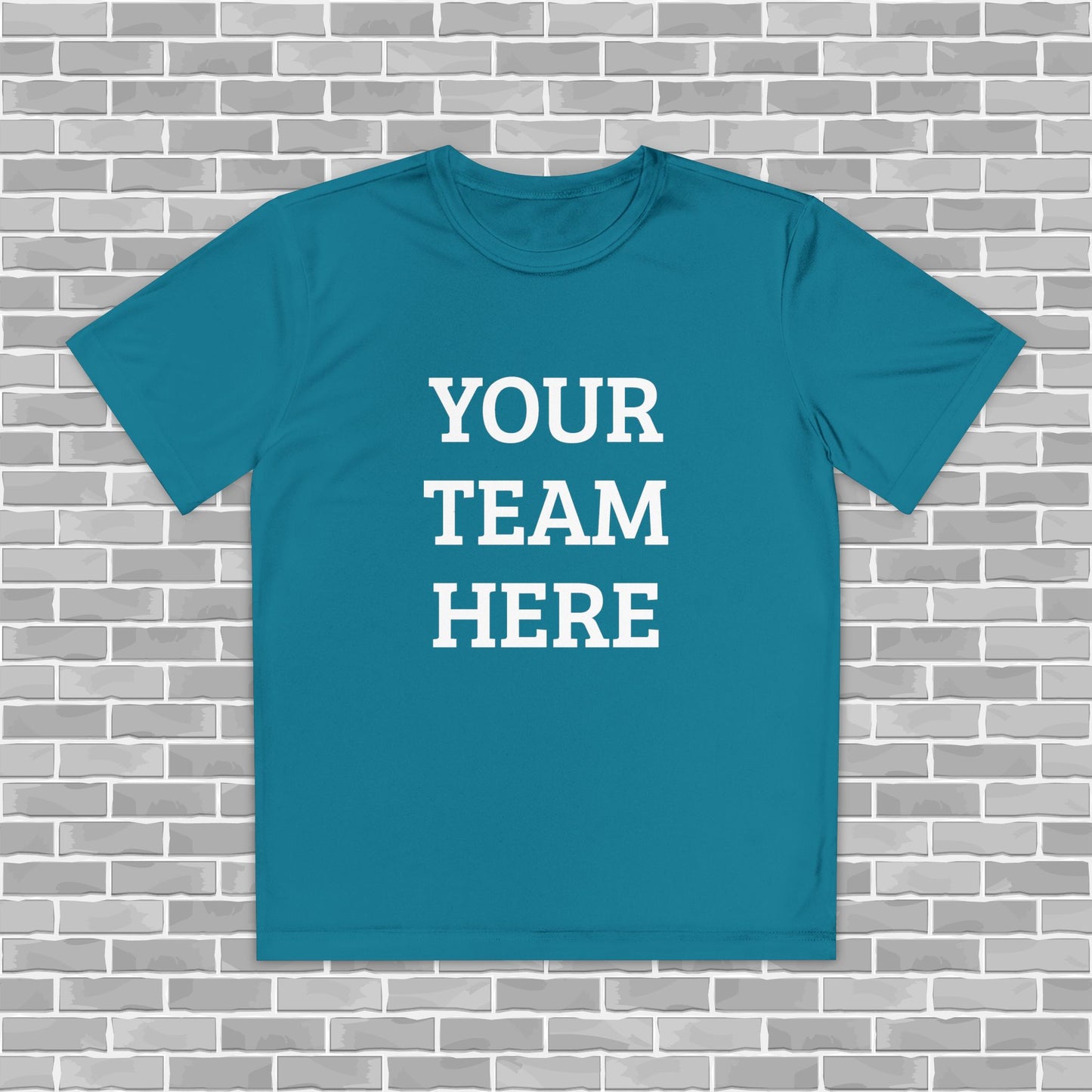 Team Youth Competitor Tee (Customizable)