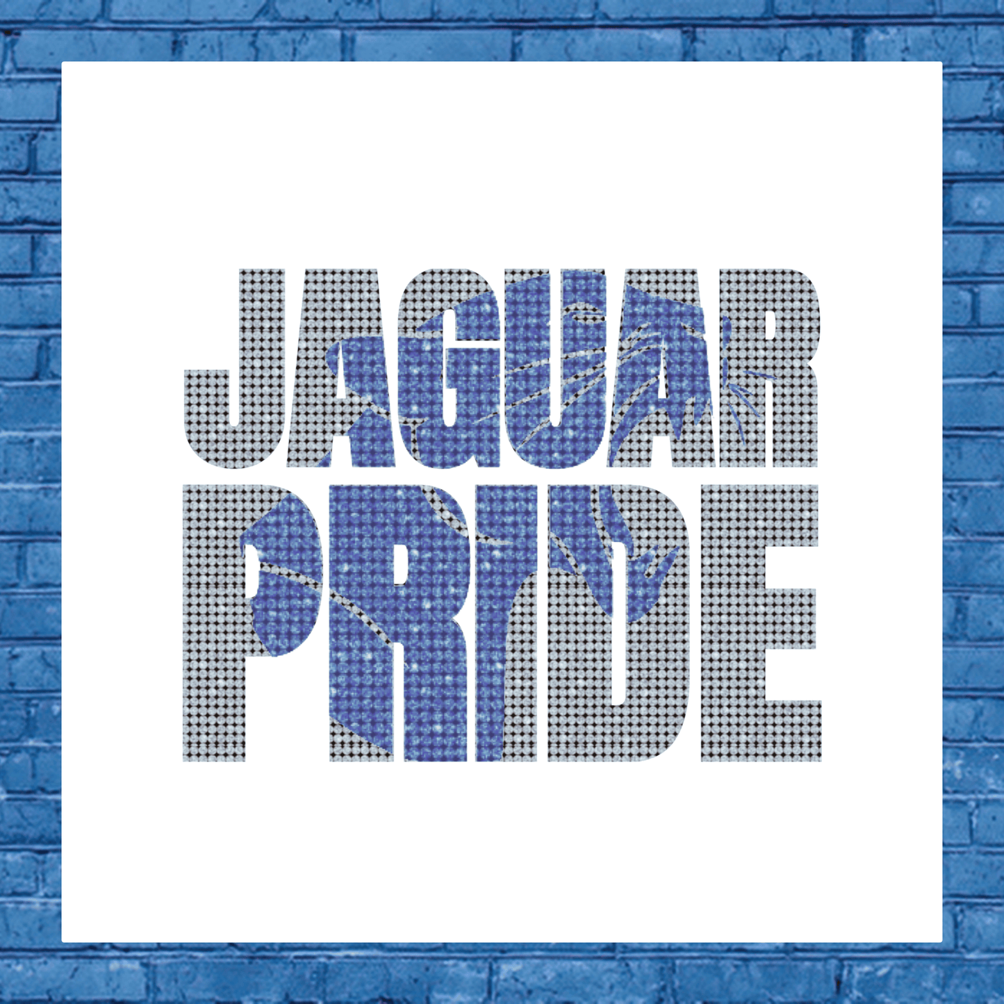 JMS Cheer "Jaguar Pride Bling" Spirit Wear