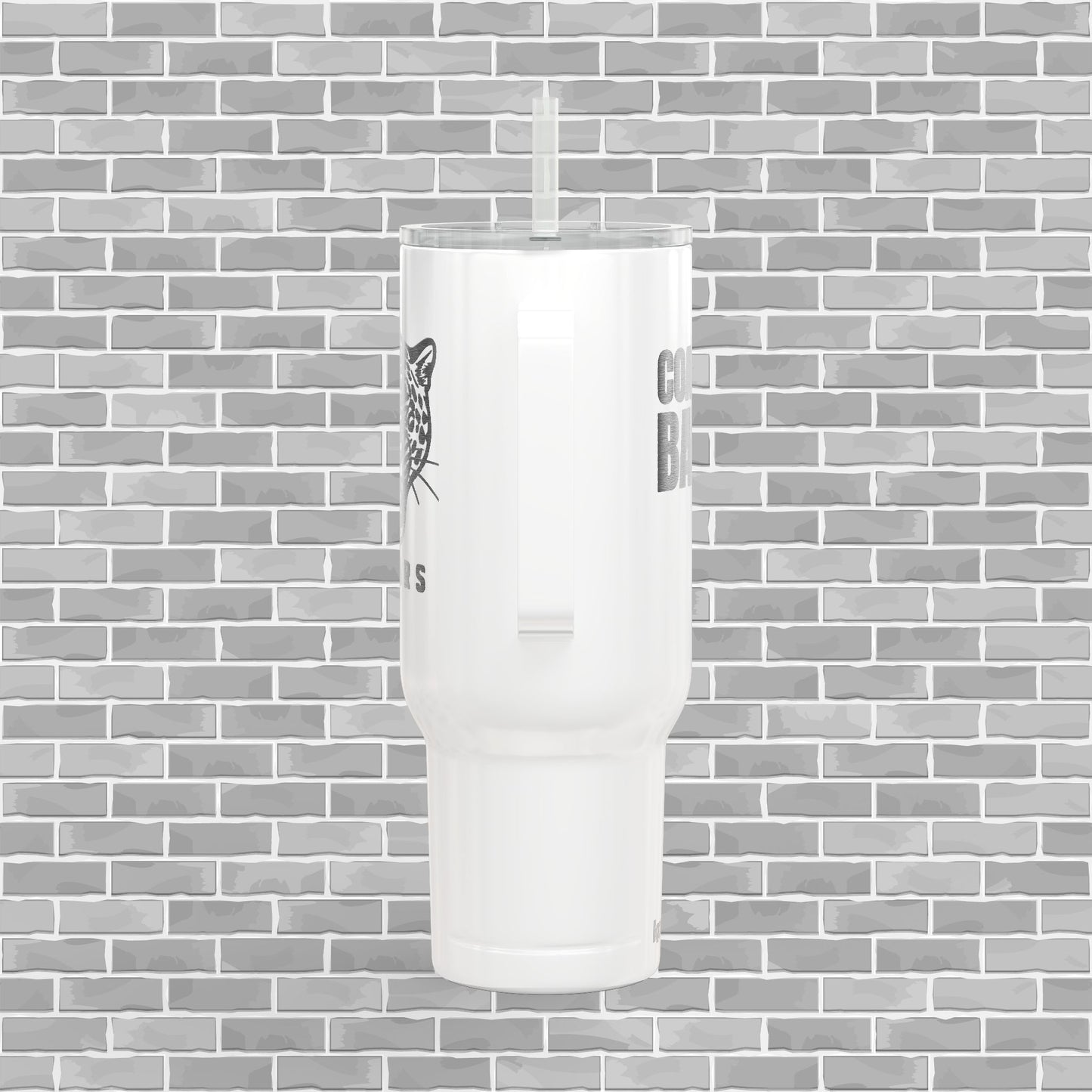 Custom Engraved Insulated Tumbler