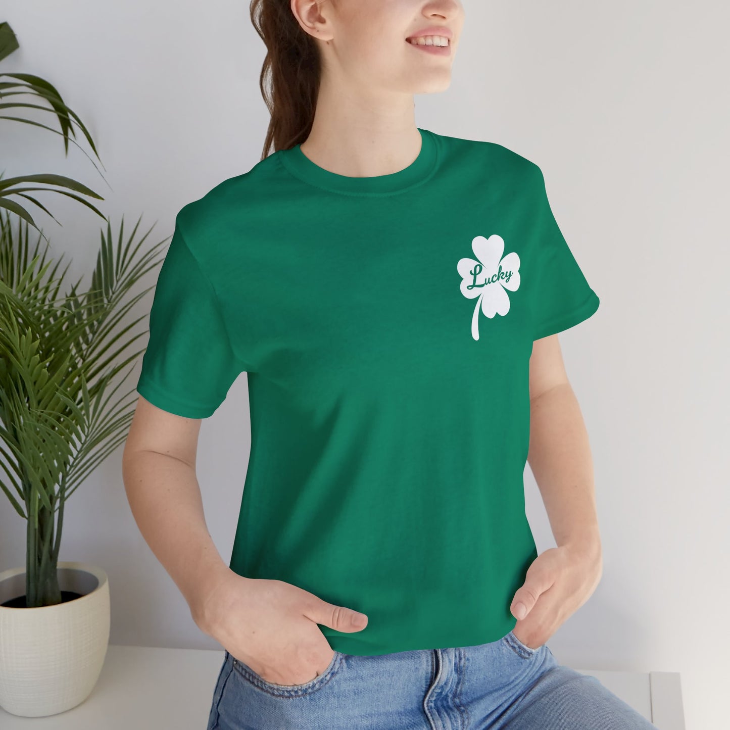Leprechaun Brewing Company St. Patrick’s Day Tee