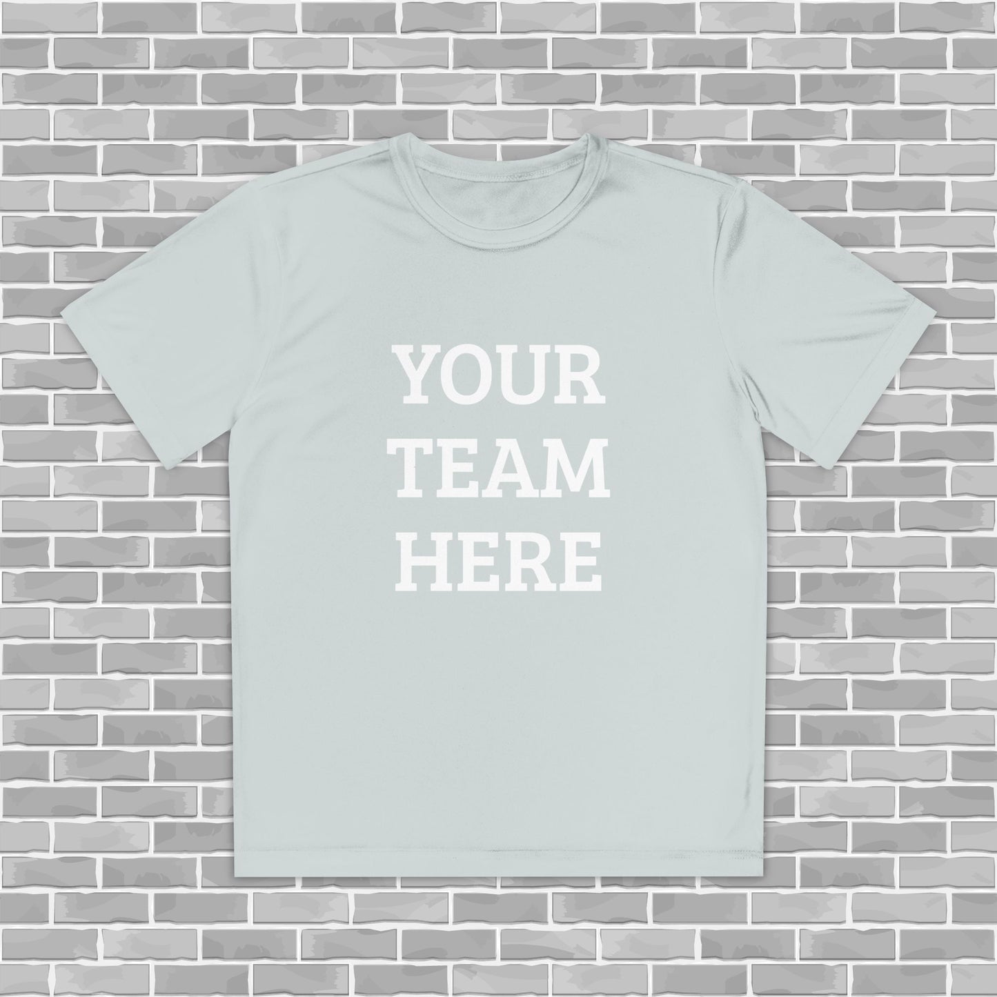 Team Youth Competitor Tee (Customizable)