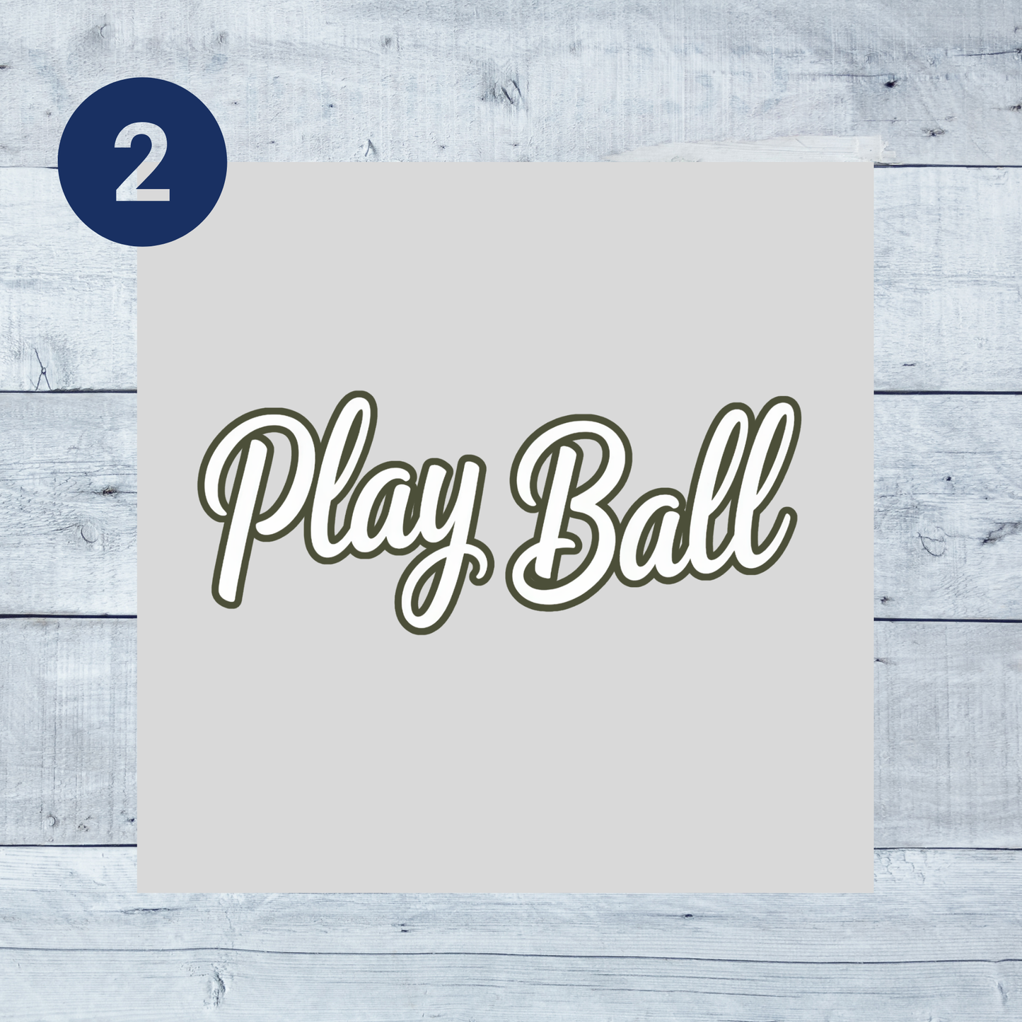 Iron Valor Ladies' Middie Baseball Custom Player Tee