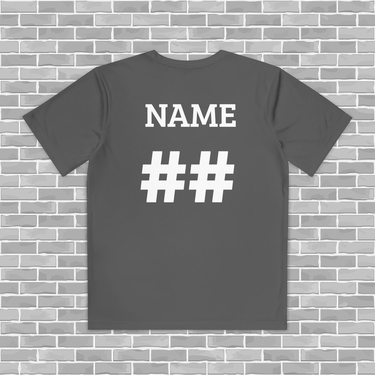 Team Youth Competitor Tee (Customizable)