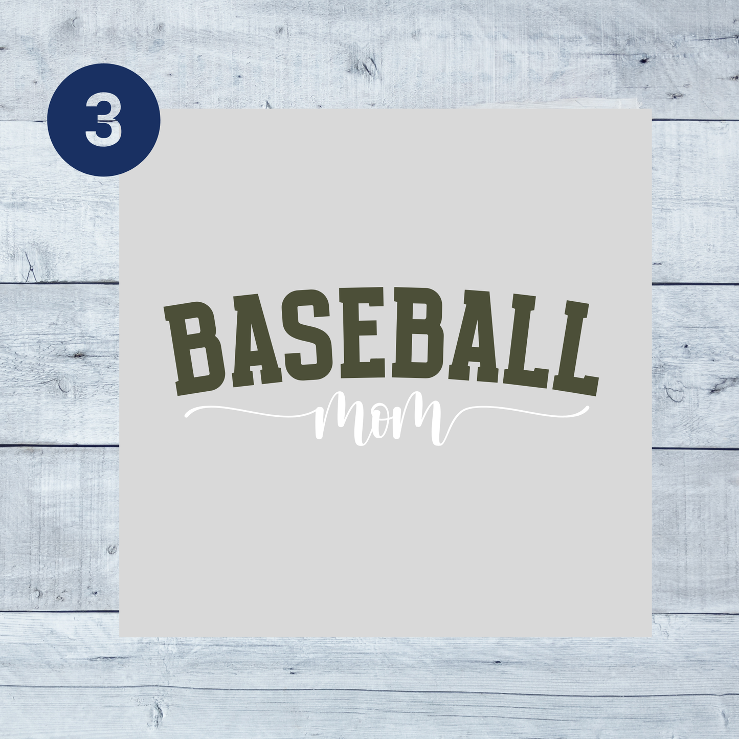 Iron Valor Ladies' Middie Baseball Custom Player Tee