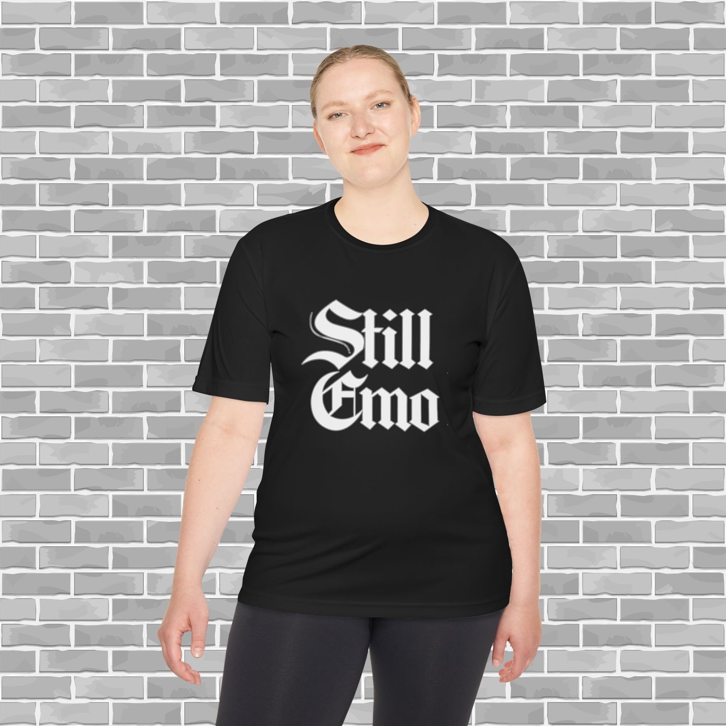 Still Emo Unisex Tee