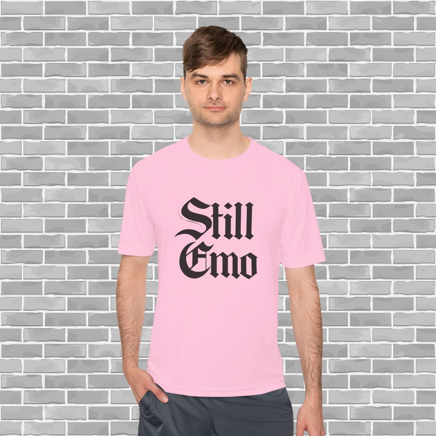 Still Emo Unisex Tee