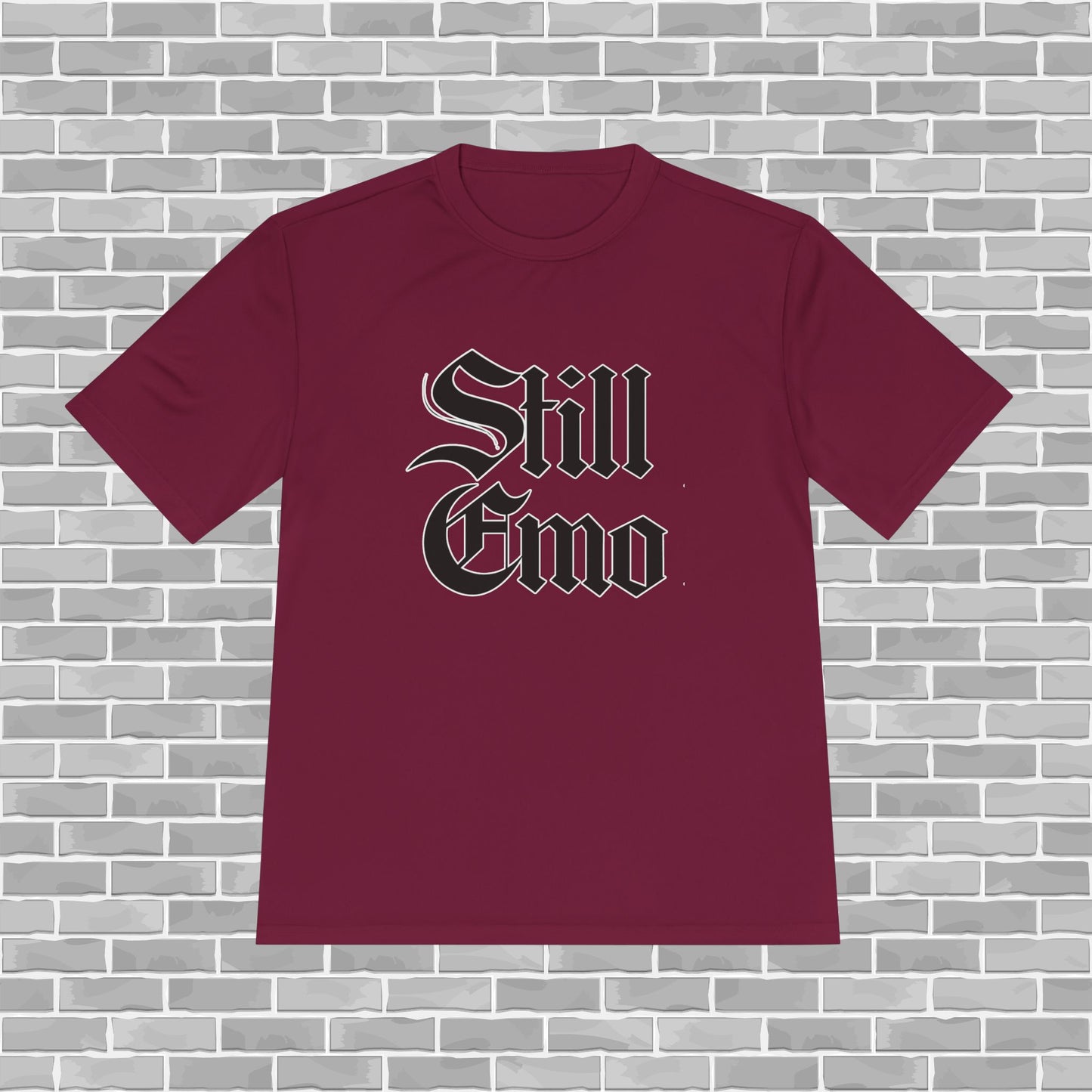 Still Emo Unisex Tee
