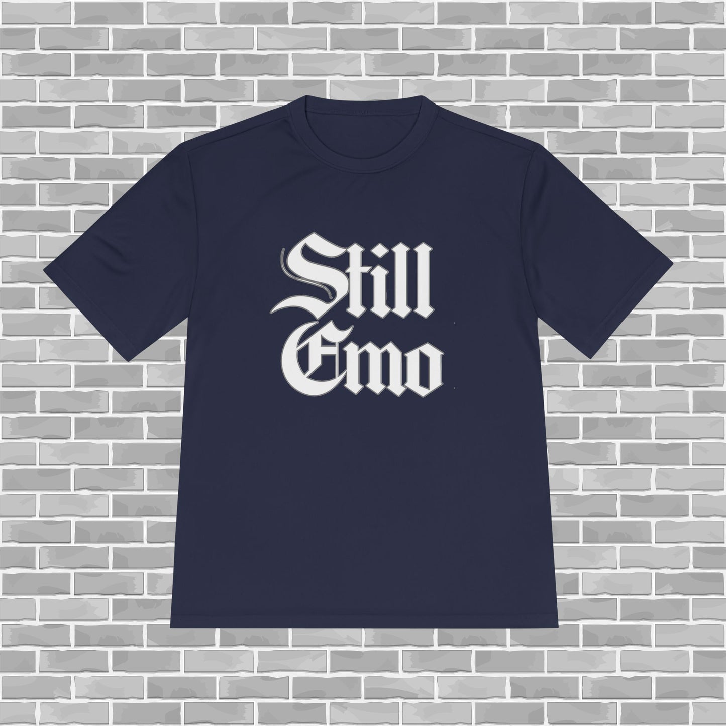 Still Emo Unisex Tee