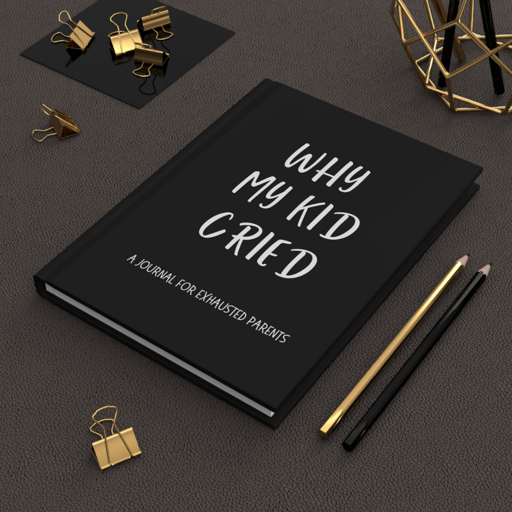 Parenting Humor Diary for Hilarious Child Tantrums