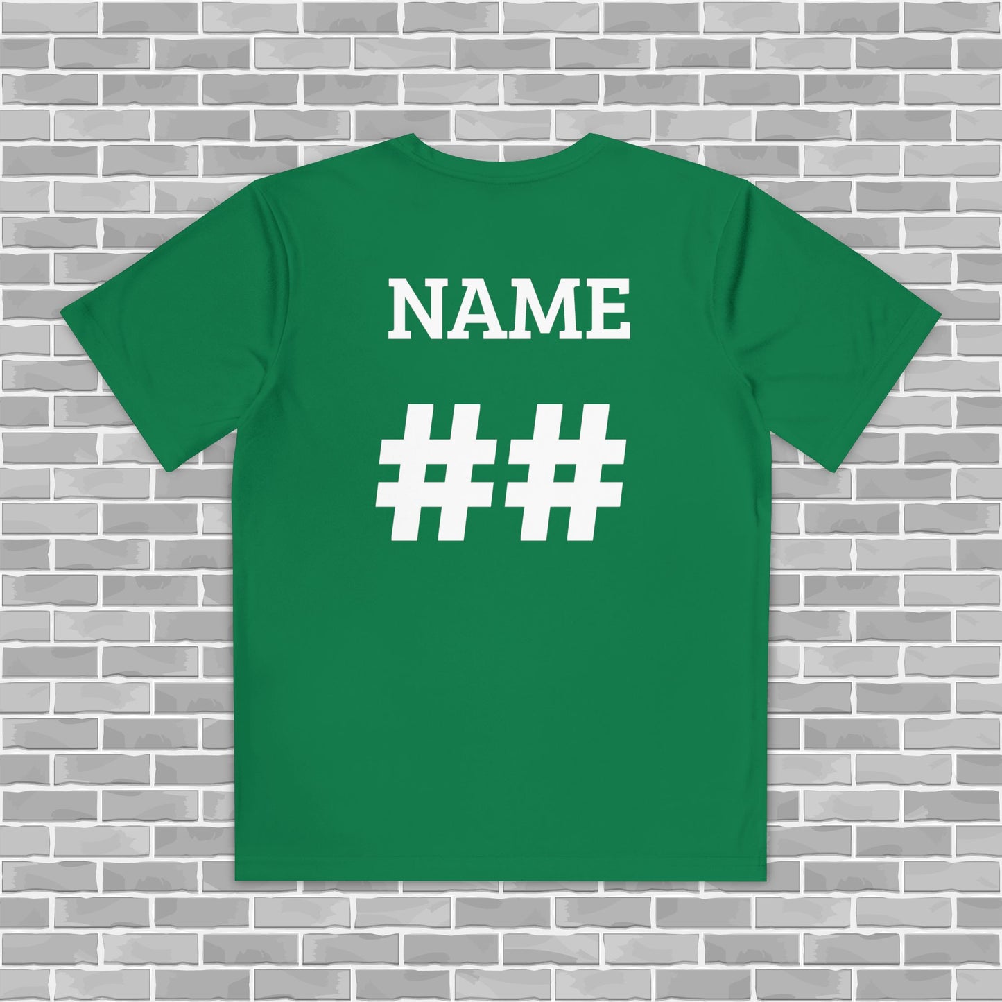 Team Youth Competitor Tee (Customizable)