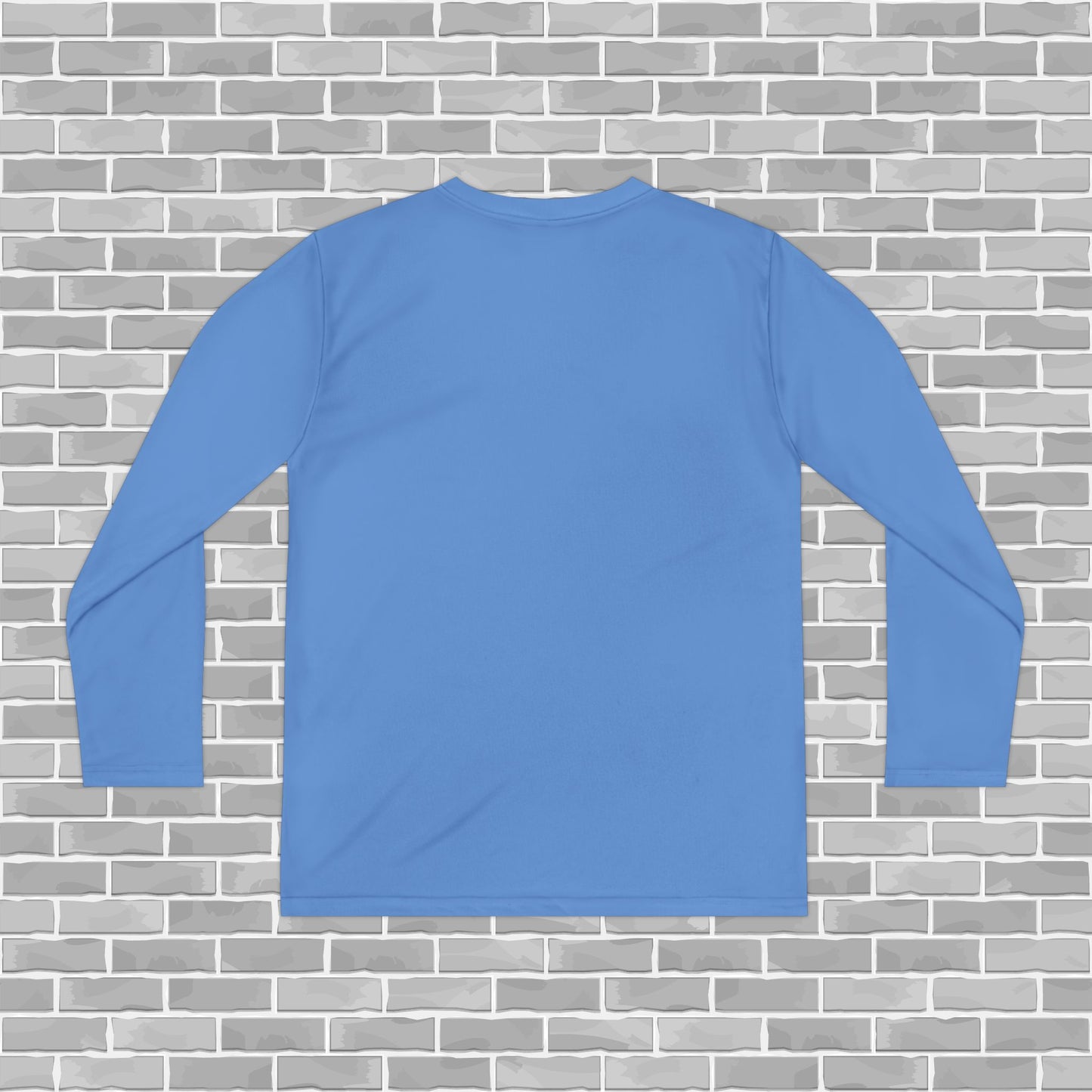 Jaguars Baseball Youth Unisex Long Sleeve Competitor Tee (Customizable)