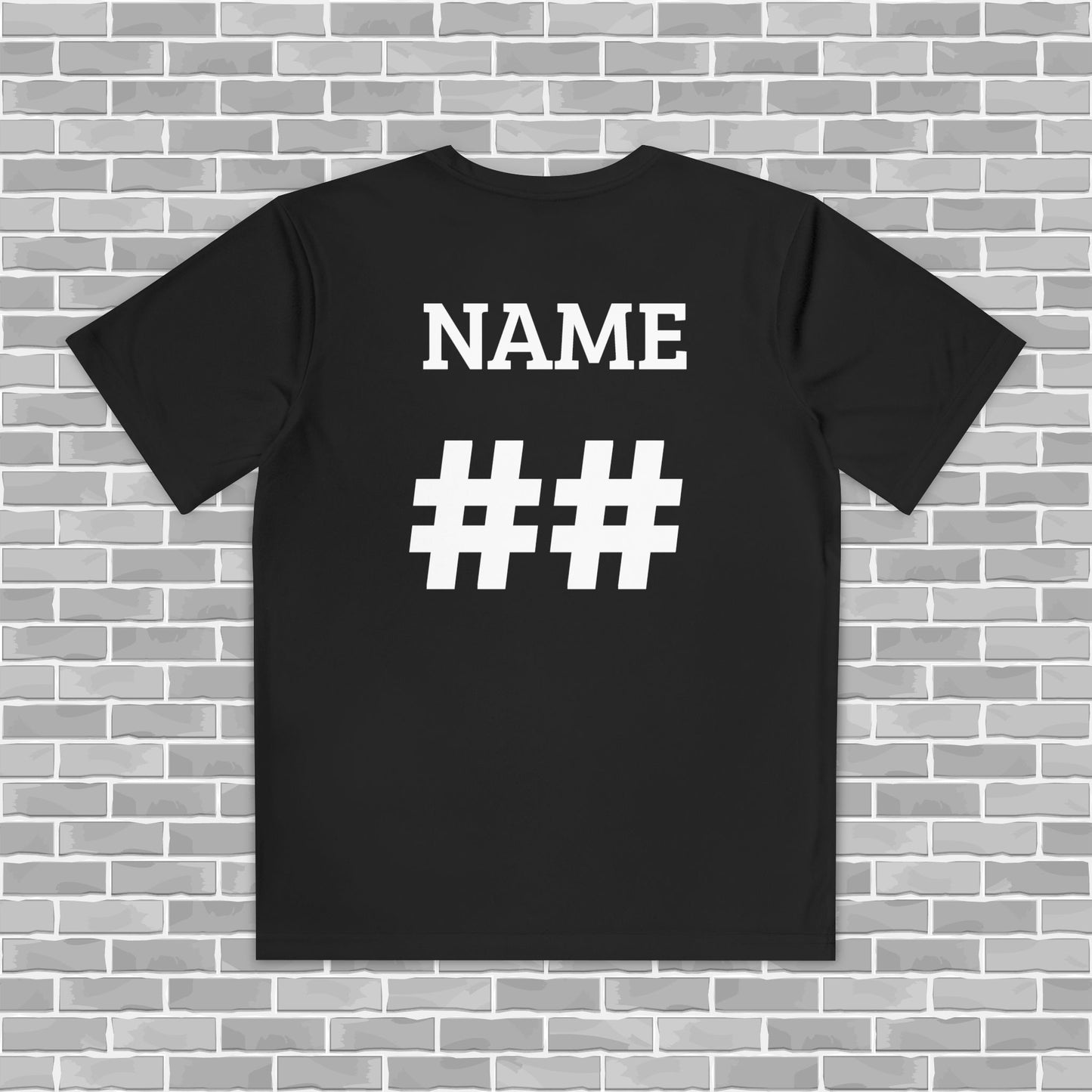 Team Youth Competitor Tee (Customizable)