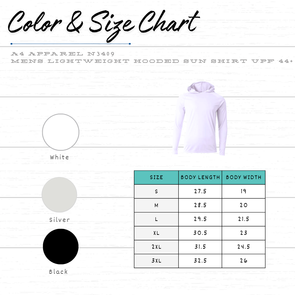 Banana Bombers A4 Long Sleeve Lightweight Hoodie Adult/Youth