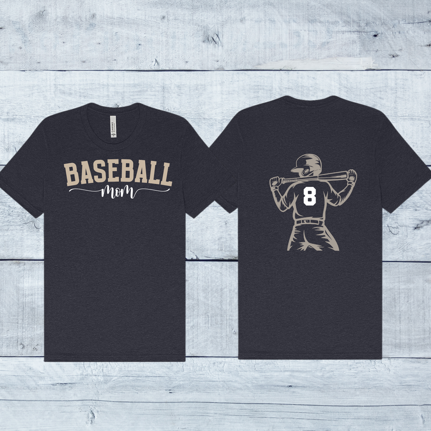 Iron Valor T-Shirt Unisex Heather Tee (Adult & Youth Sizes)
