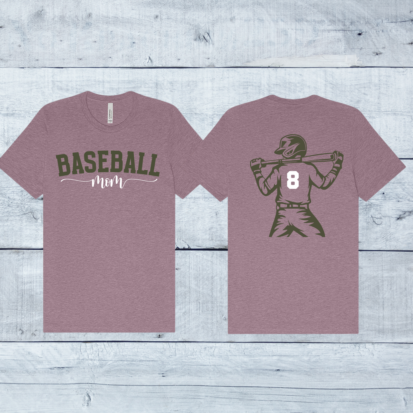 Iron Valor T-Shirt Unisex Heather Tee (Adult & Youth Sizes)