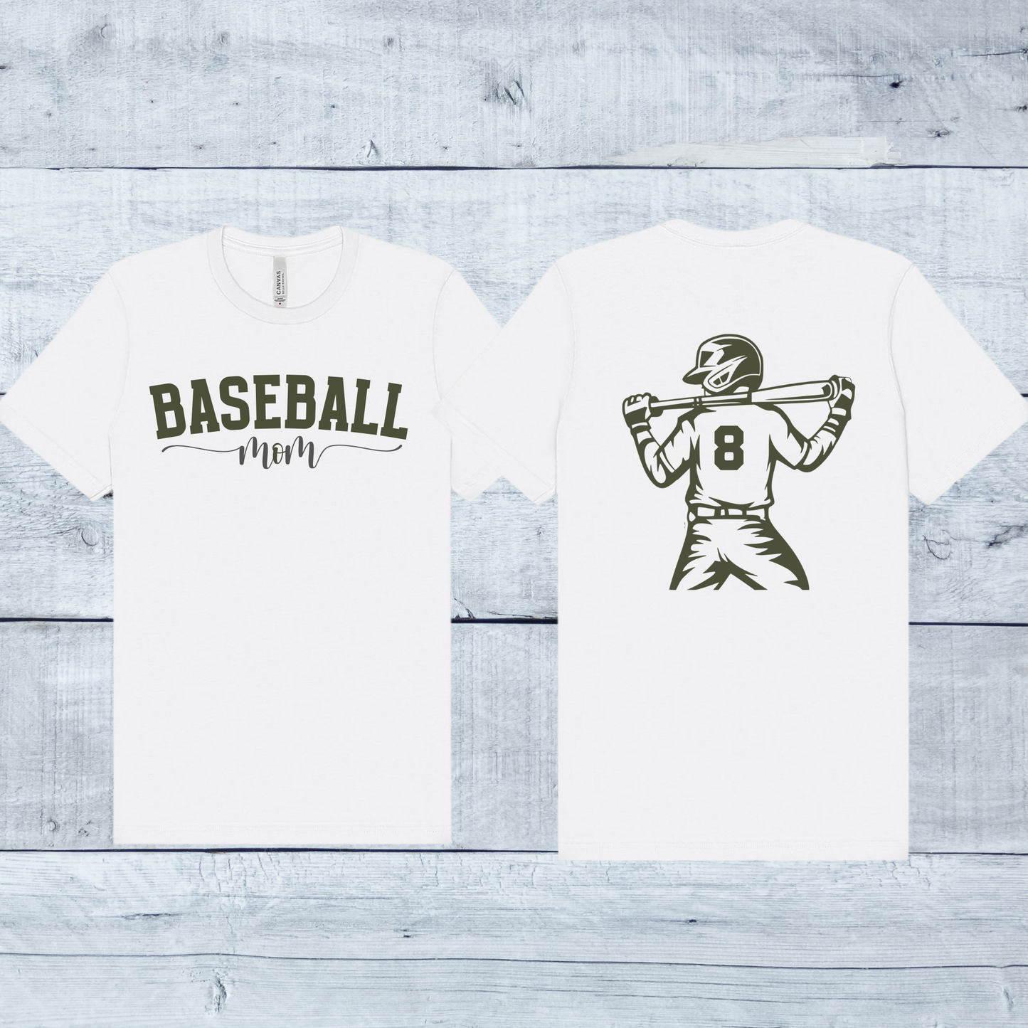Iron Valor T-Shirt Unisex Heather Tee (Adult & Youth Sizes)