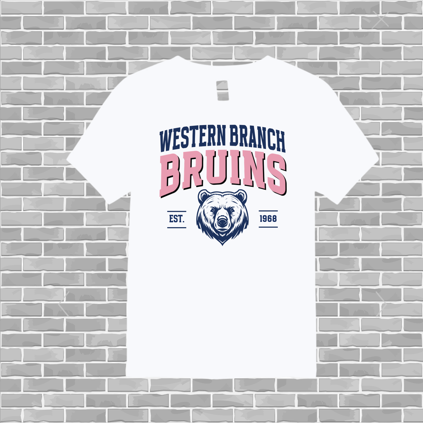 Bruins Heritage Tee