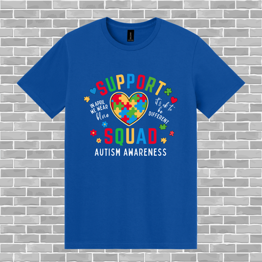 Autism Awareness T-Shirt