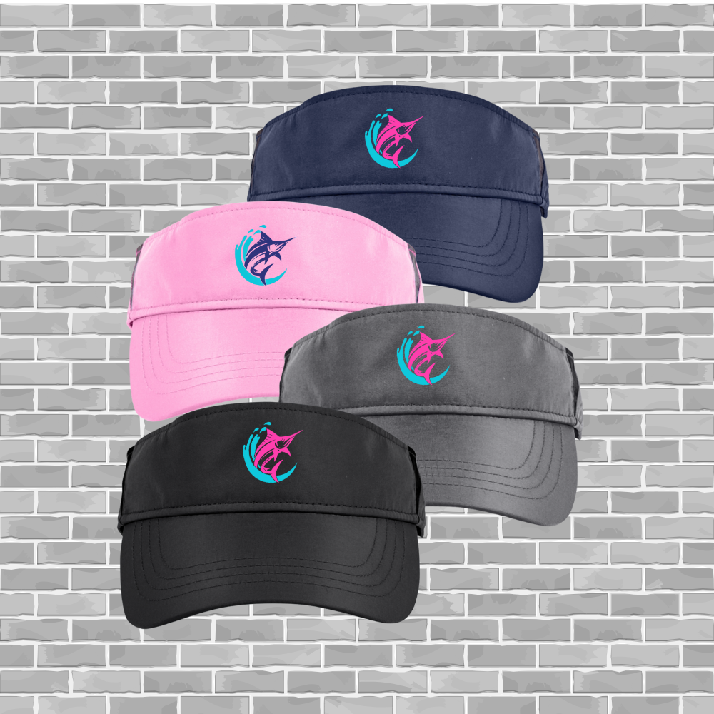 Marlin Club Visor