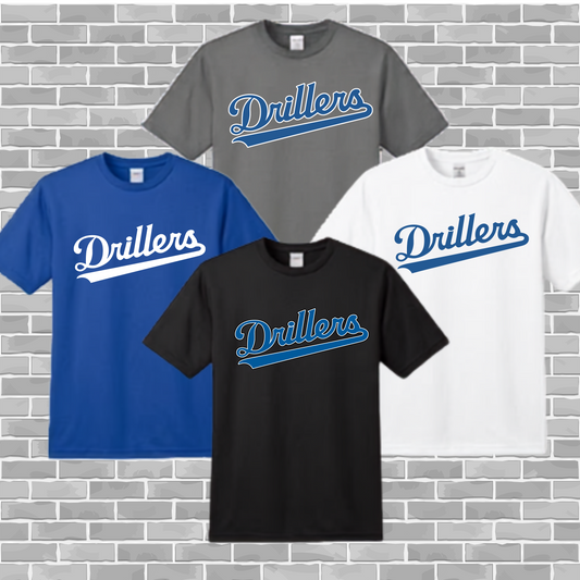Tidewater Drillers Sport-Tek® Performance Practice Tee