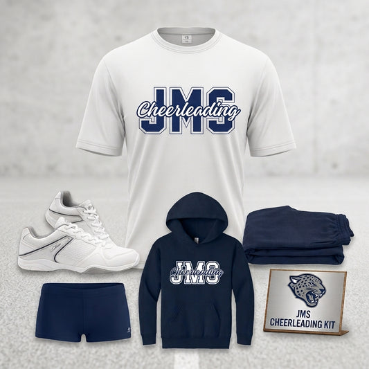 JMS Cheer Practice & Outerwear Kit