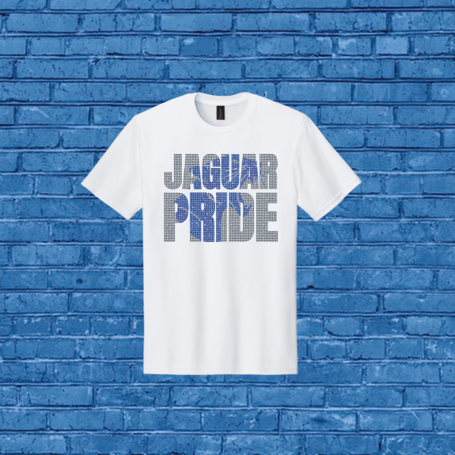 JMS Cheer "Jaguar Pride Bling" Spirit Wear